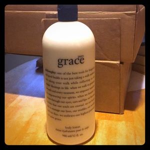 Philosophy pure grace